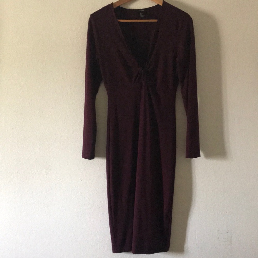 MIDI dress